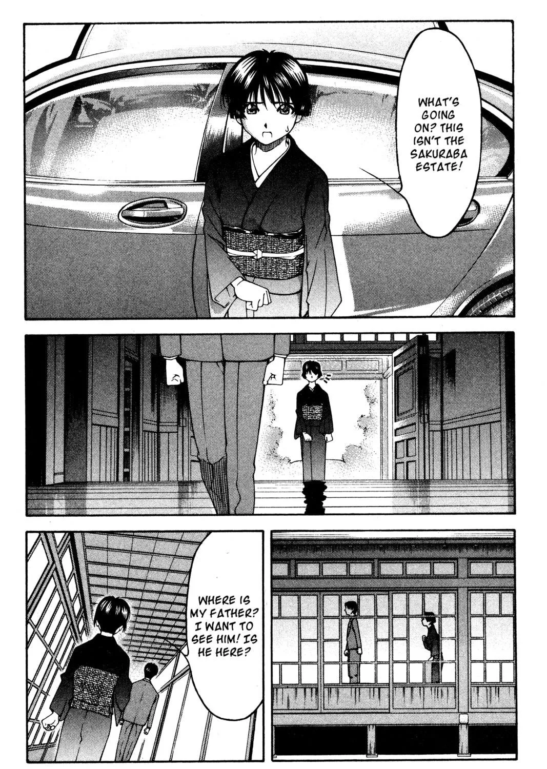 Read Ai Yori Aoshi chapter 123 image 10 on Lezhin