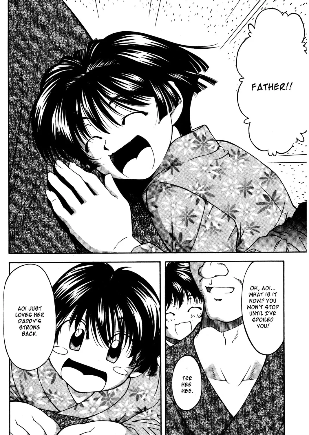 Read Ai Yori Aoshi chapter 123 image 2 on Lezhin