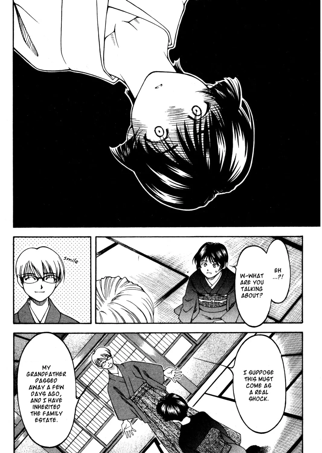 Read Ai Yori Aoshi chapter 123 image 20 on Lezhin