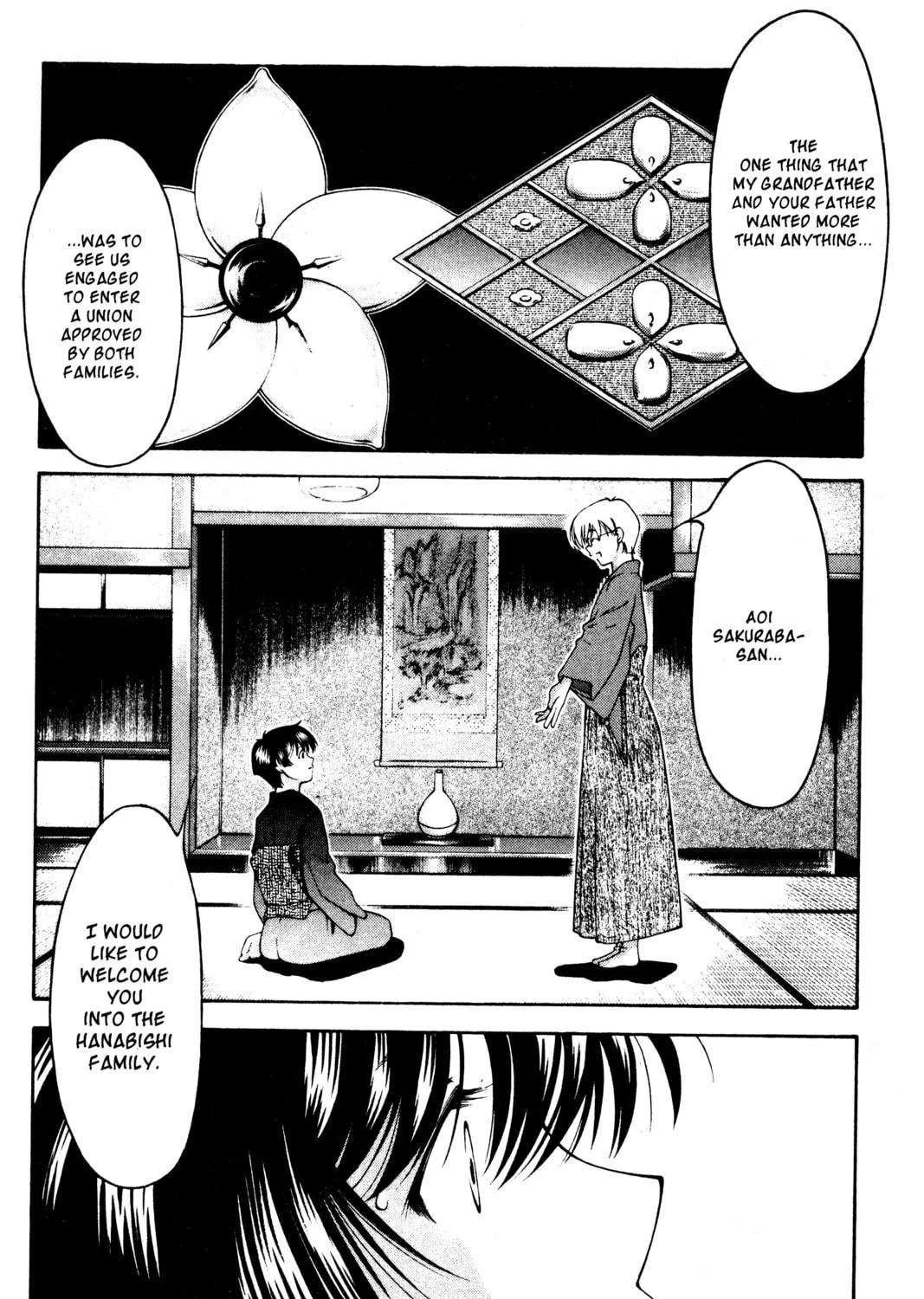 Read Ai Yori Aoshi chapter 123 image 22 on Lezhin