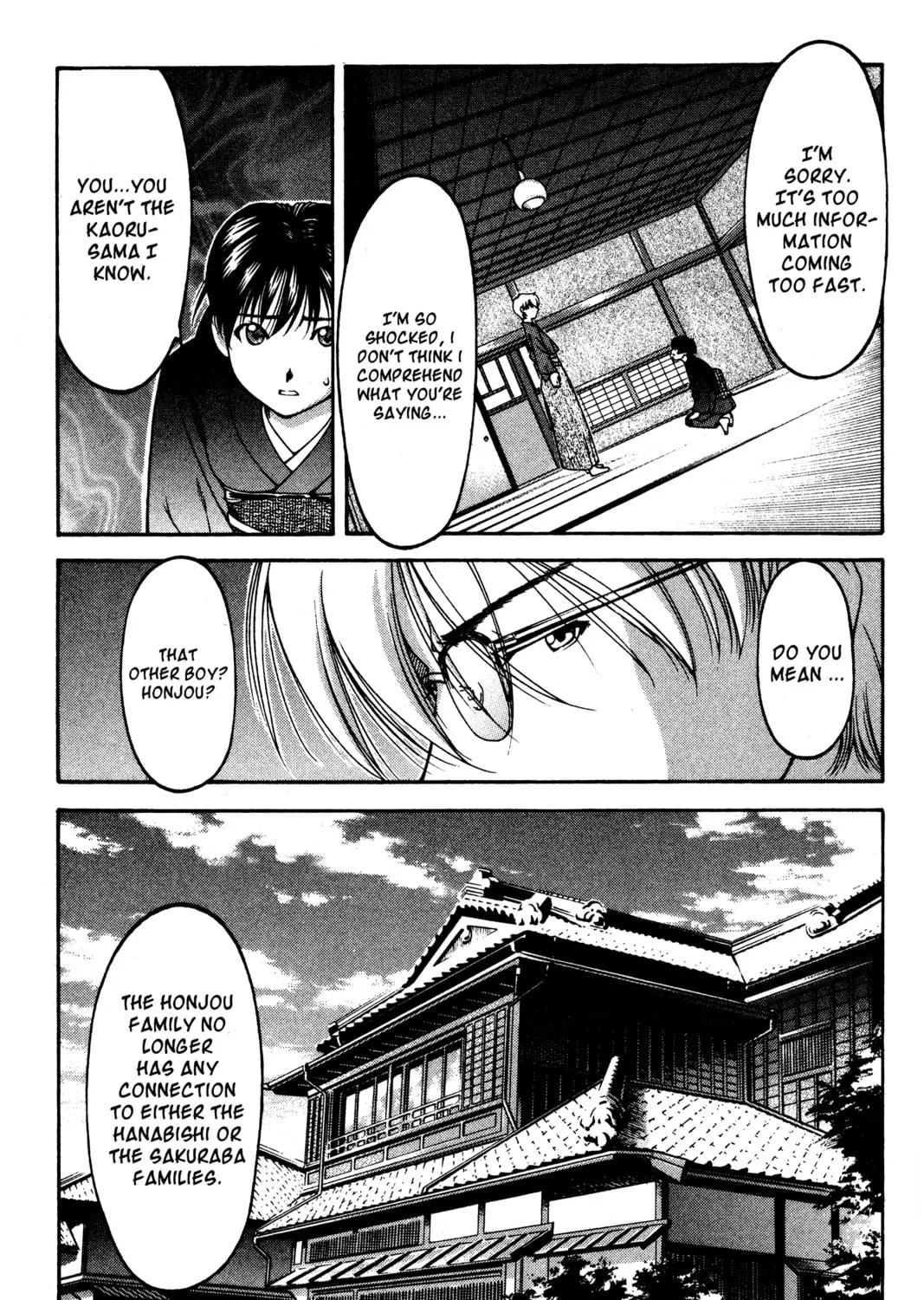 Read Ai Yori Aoshi chapter 123 image 24 on Lezhin