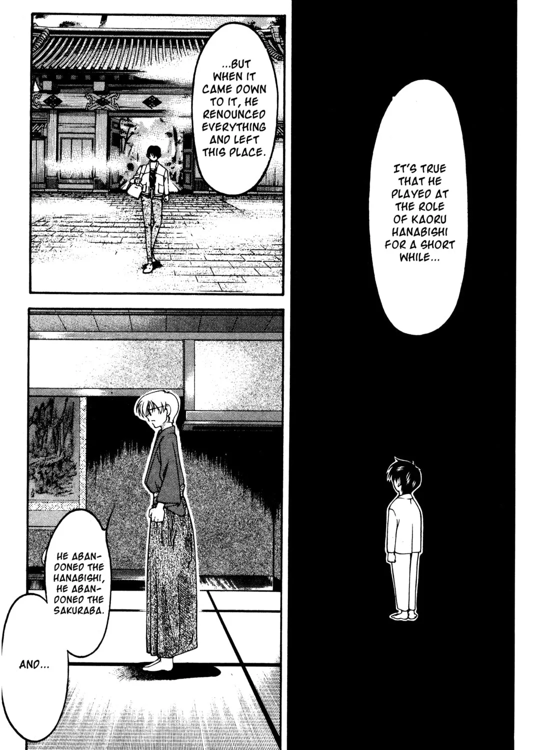 Read Ai Yori Aoshi chapter 123 image 26 on Lezhin
