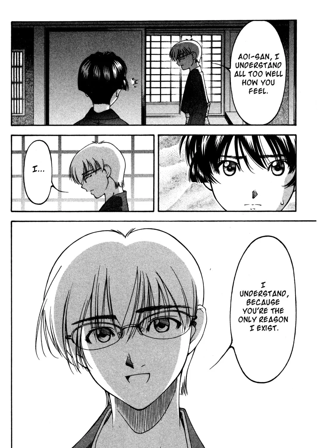 Read Ai Yori Aoshi chapter 123 image 32 on Lezhin