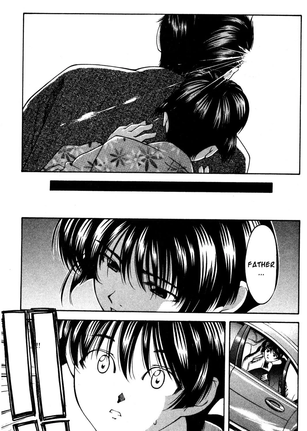 Read Ai Yori Aoshi chapter 123 image 4 on Lezhin