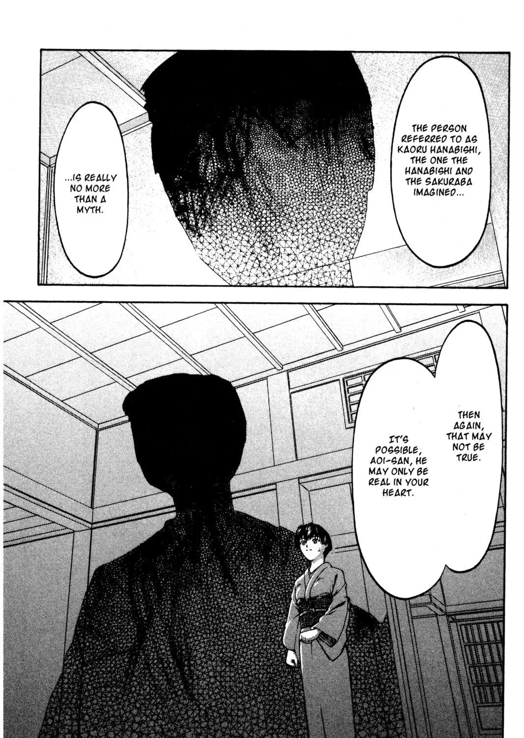 Read Ai Yori Aoshi chapter 124 image 16 on Lezhin