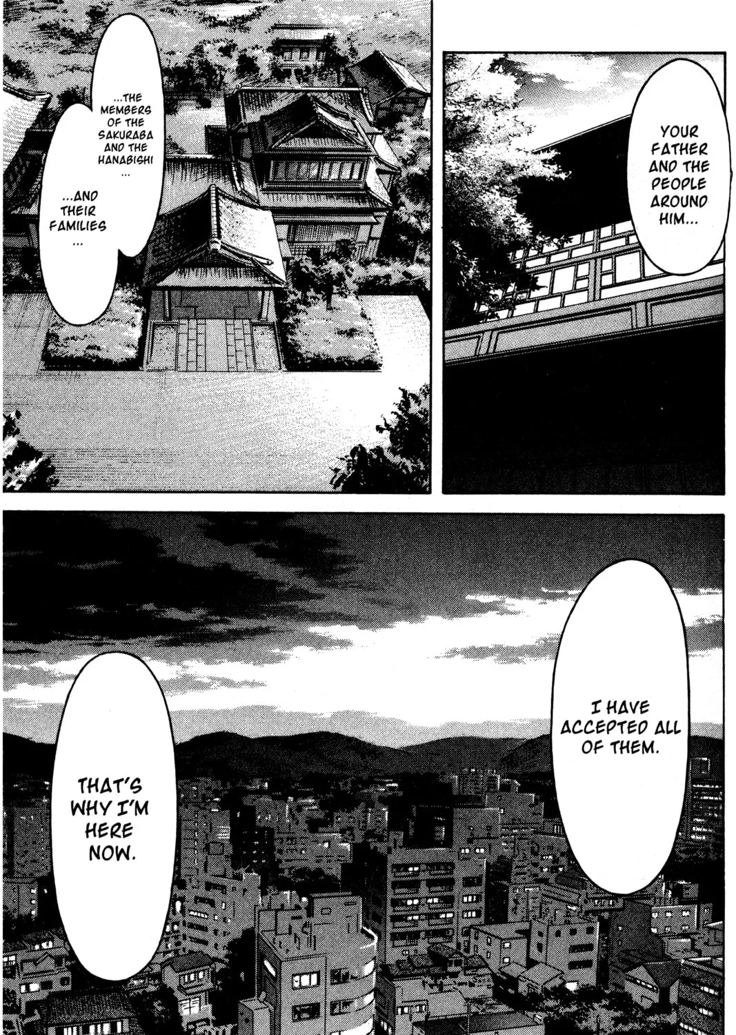Read Ai Yori Aoshi chapter 124 image 36 on Lezhin