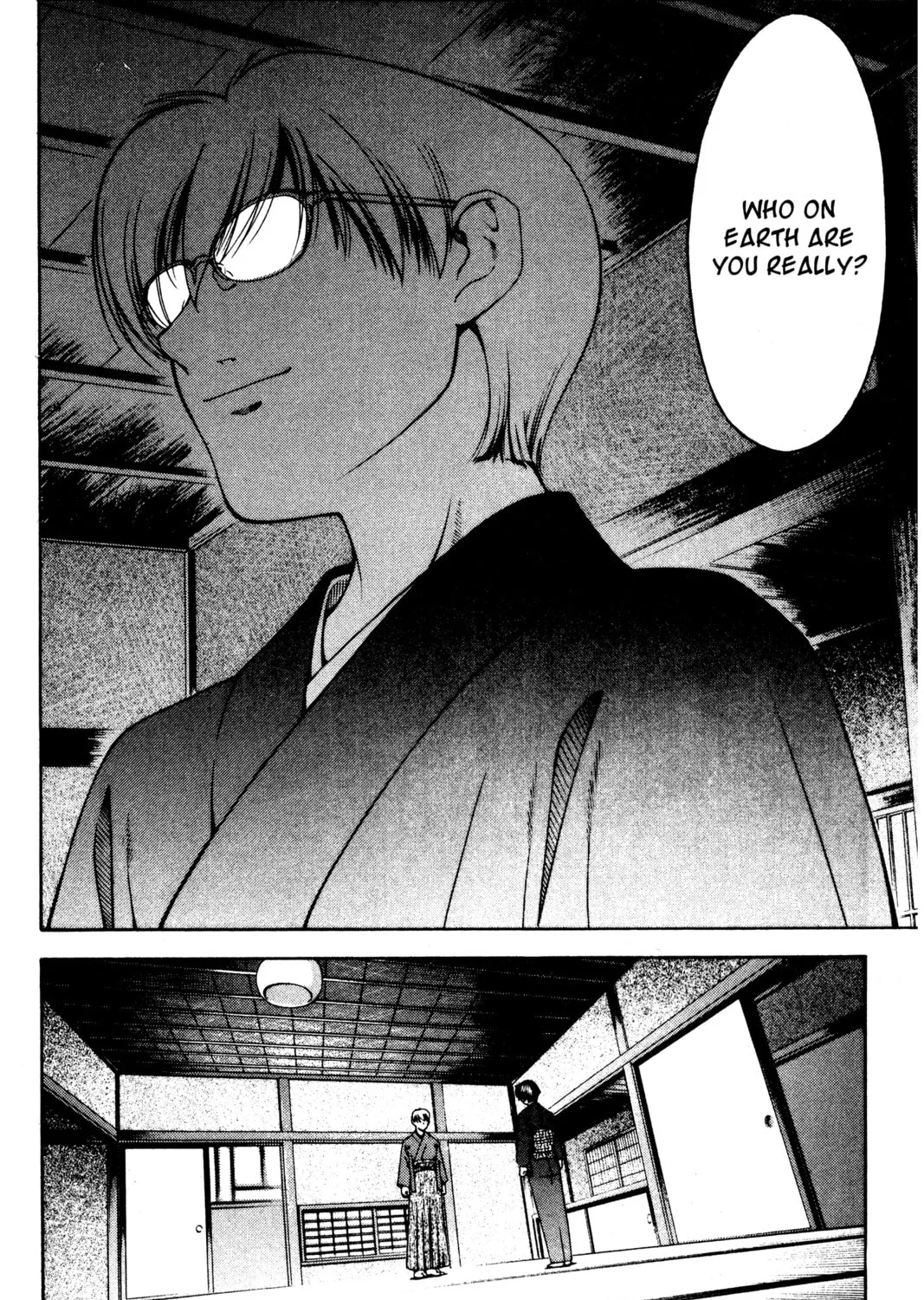 Read Ai Yori Aoshi chapter 124 image 6 on Lezhin