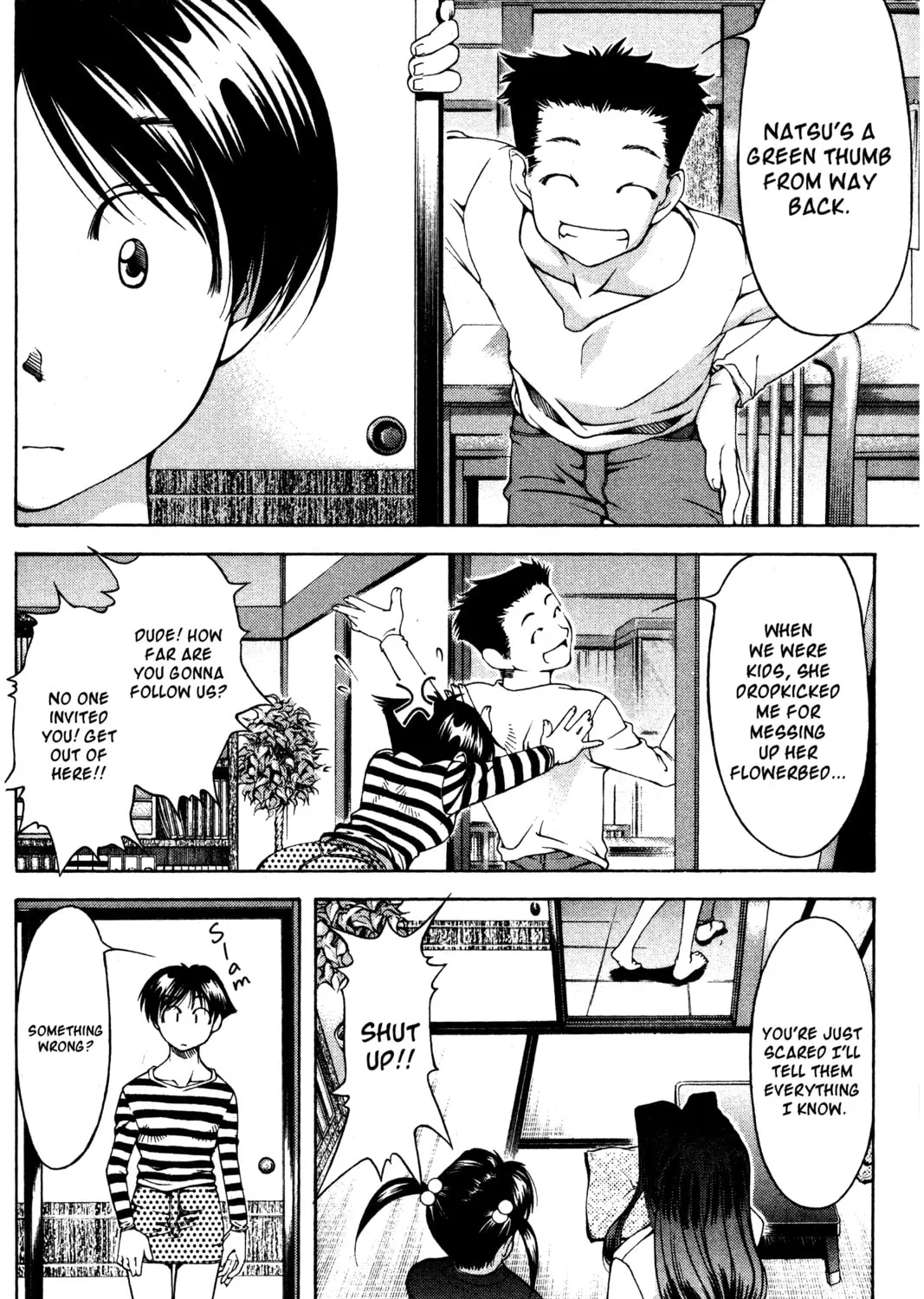 Read Ai Yori Aoshi chapter 126.5 image 30 on Lezhin