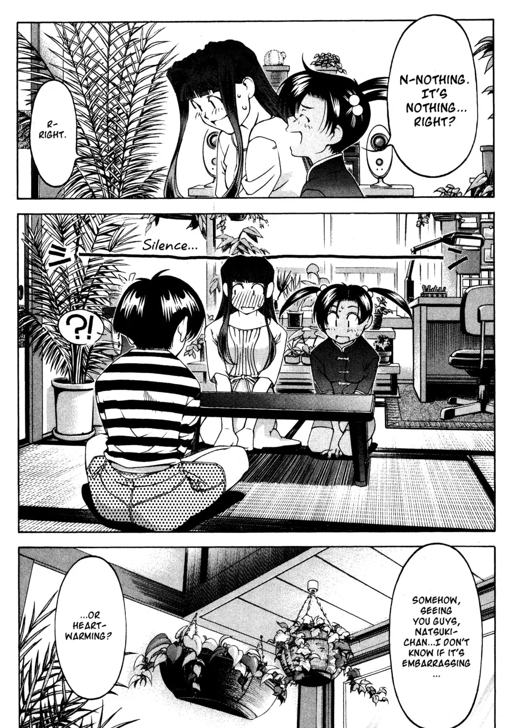 Read Ai Yori Aoshi chapter 126.5 image 32 on Lezhin