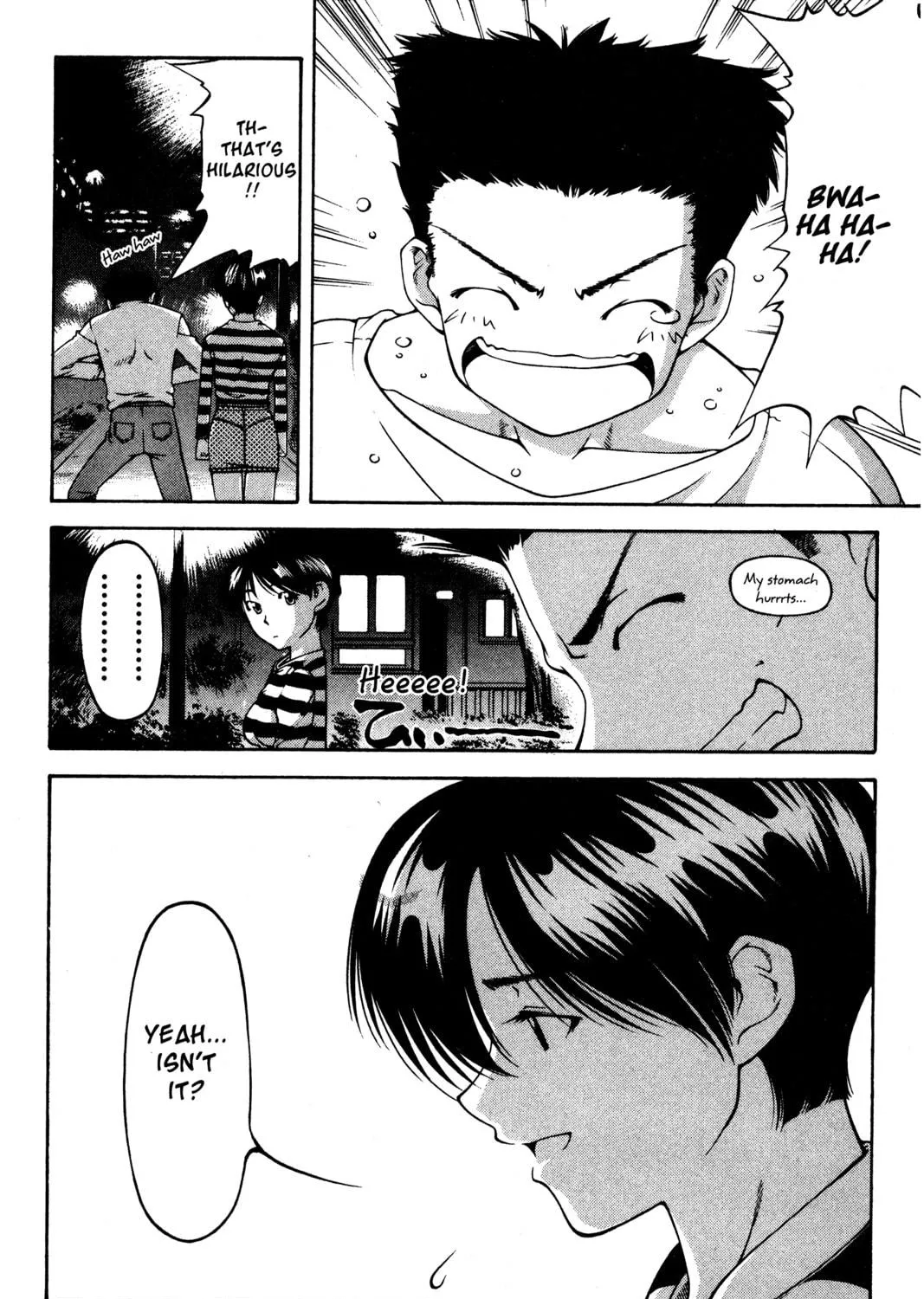 Read Ai Yori Aoshi chapter 126.5 image 46 on Lezhin