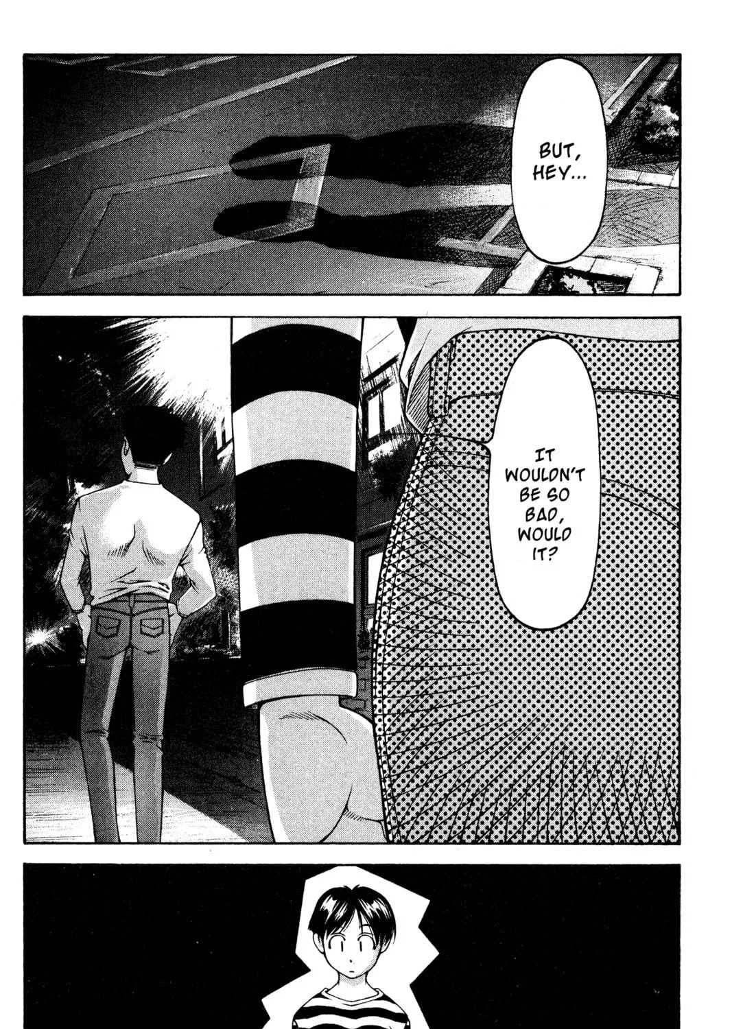 Read Ai Yori Aoshi chapter 126.5 image 48 on Lezhin