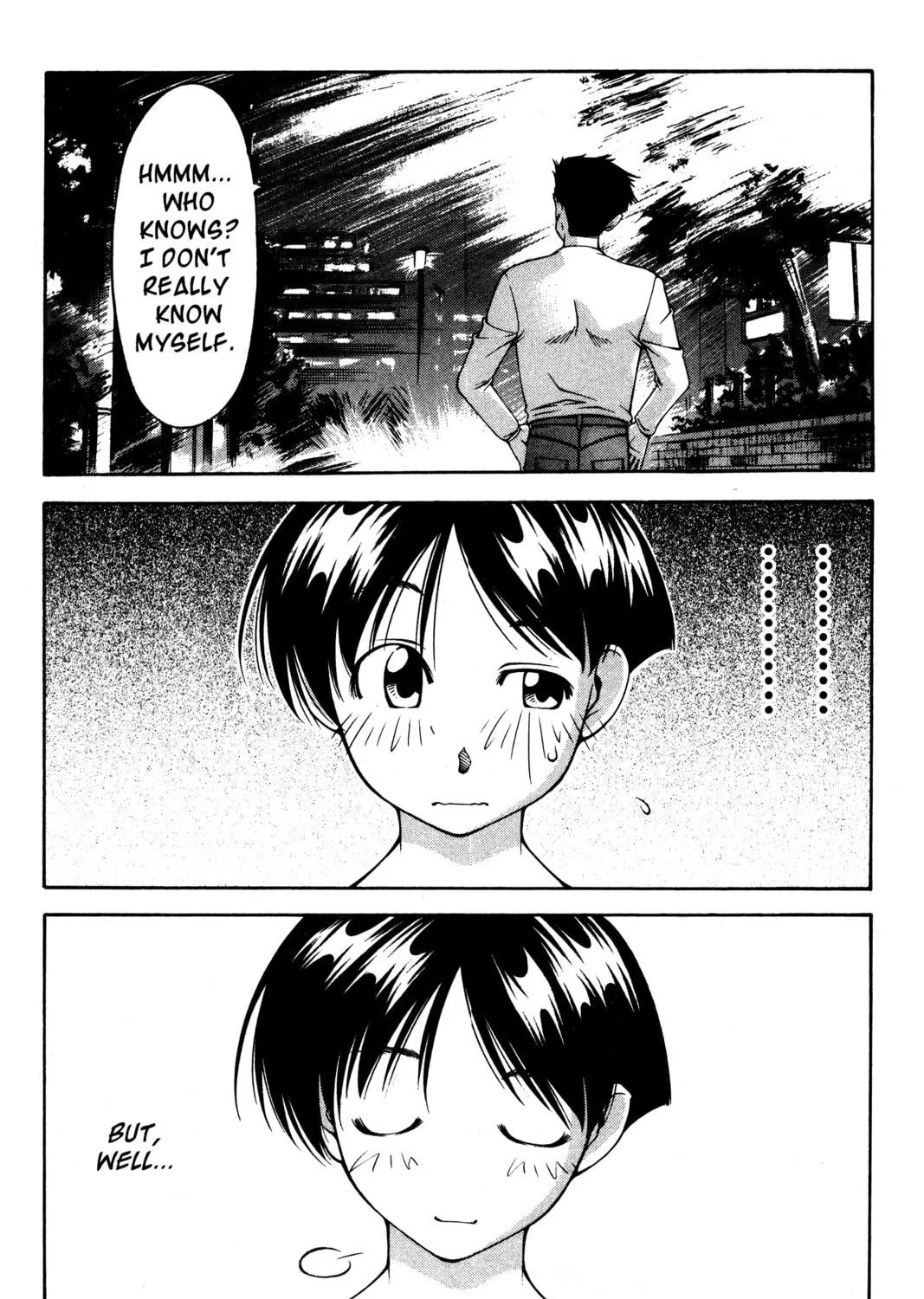 Read Ai Yori Aoshi chapter 126.5 image 52 on Lezhin