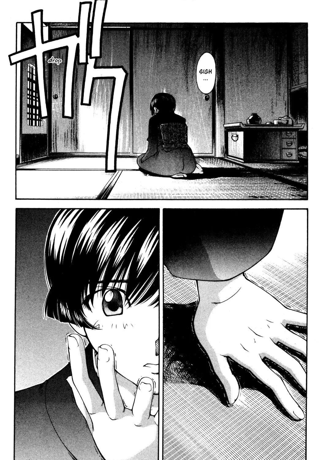 Read Ai Yori Aoshi chapter 126 image 12 on Lezhin