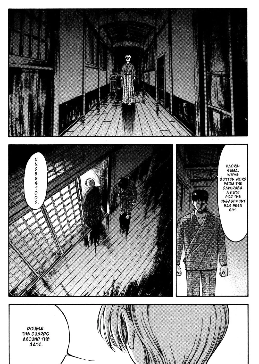 Read Ai Yori Aoshi chapter 126 image 16 on Lezhin