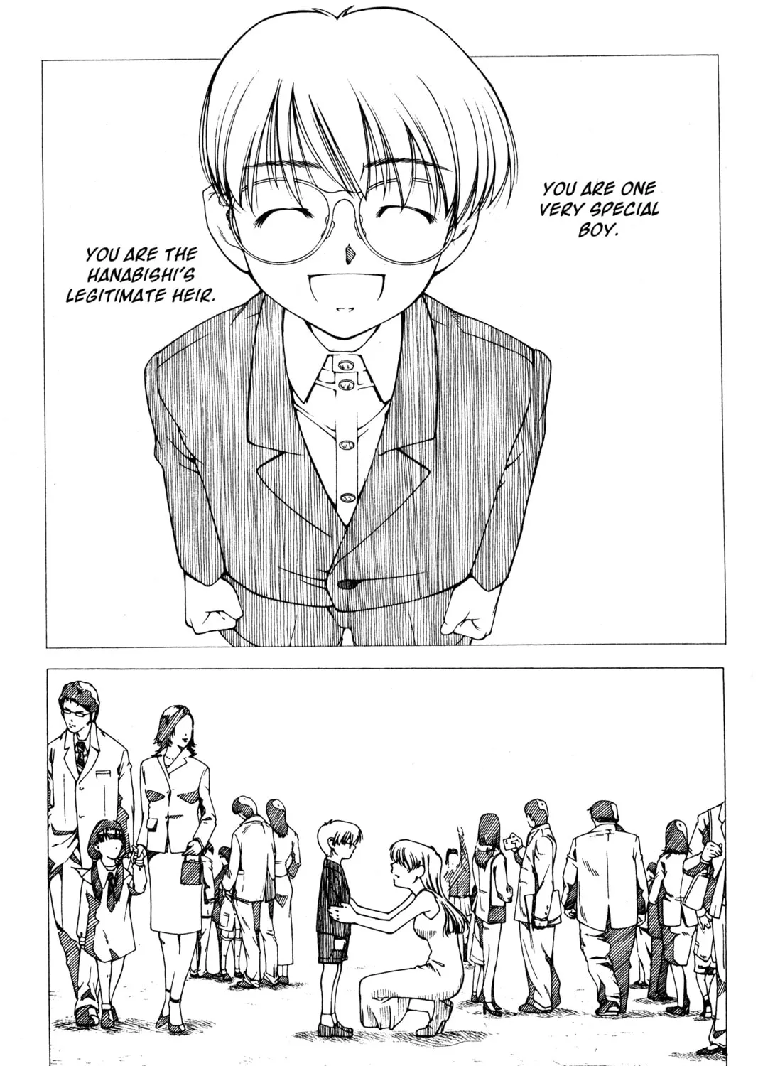 Read Ai Yori Aoshi chapter 126 image 24 on Lezhin