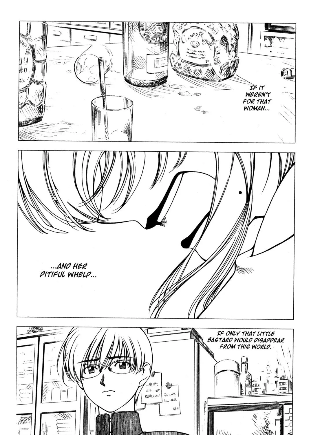 Read Ai Yori Aoshi chapter 126 image 28 on Lezhin