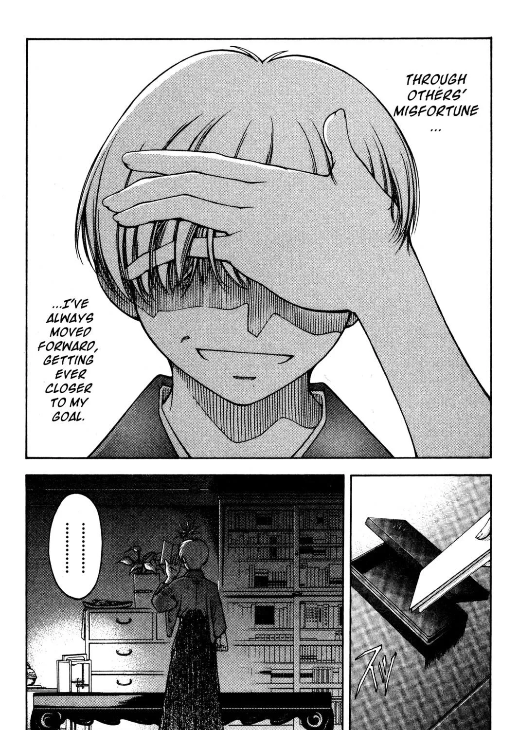 Read Ai Yori Aoshi chapter 126 image 34 on Lezhin