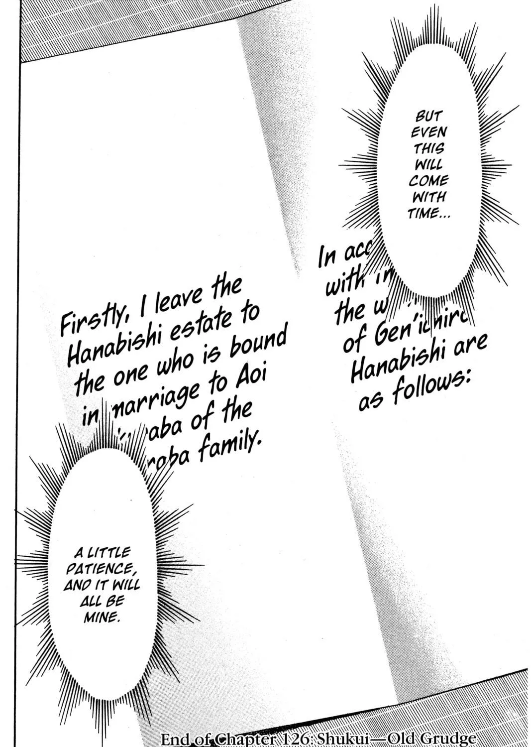 Read Ai Yori Aoshi chapter 126 image 38 on Lezhin