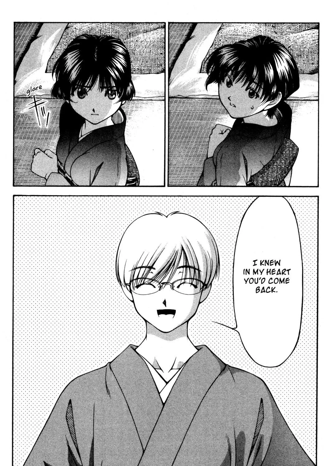 Read Ai Yori Aoshi chapter 126 image 4 on Lezhin