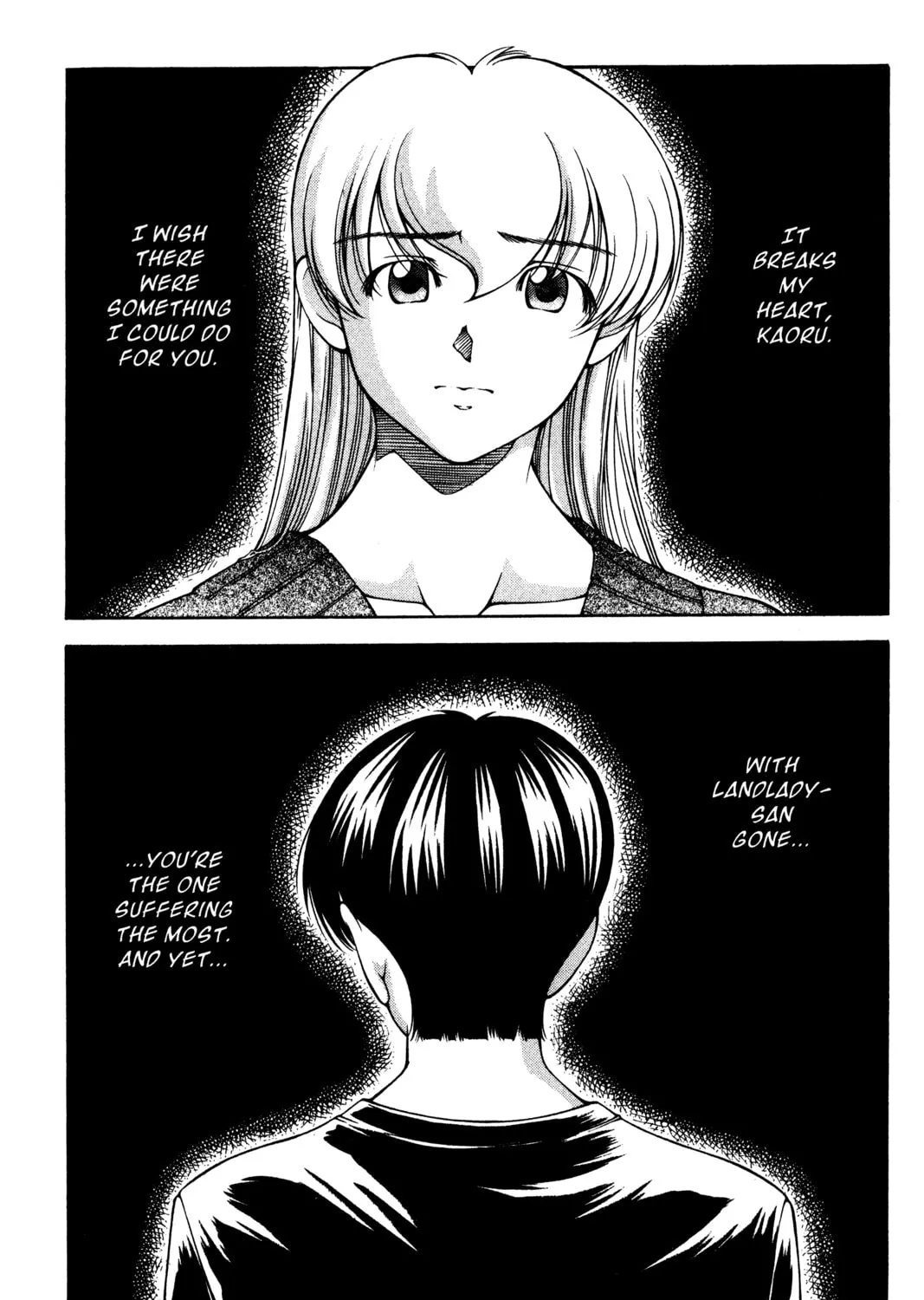Read Ai Yori Aoshi chapter 127 image 20 on Lezhin