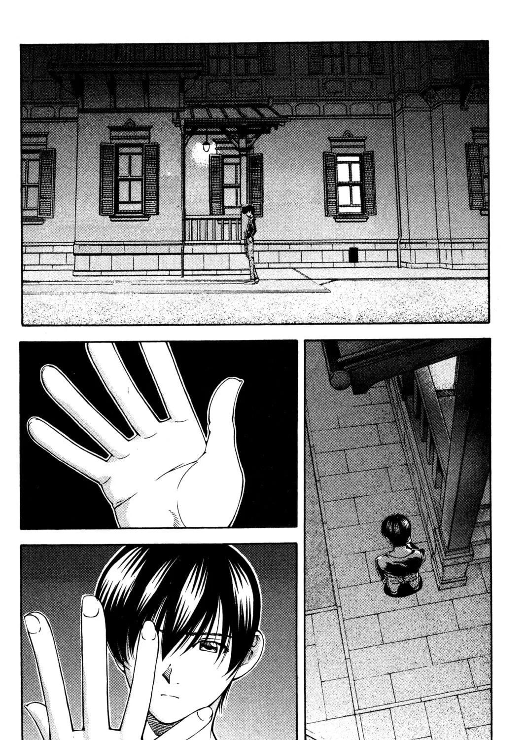 Read Ai Yori Aoshi chapter 127 image 22 on Lezhin