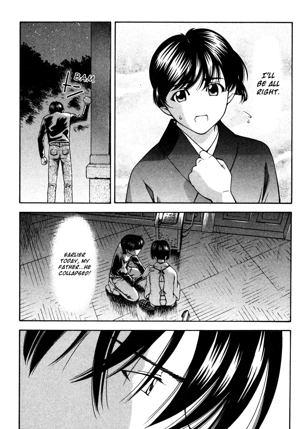 Read Ai Yori Aoshi chapter 127 image 24 on Lezhin
