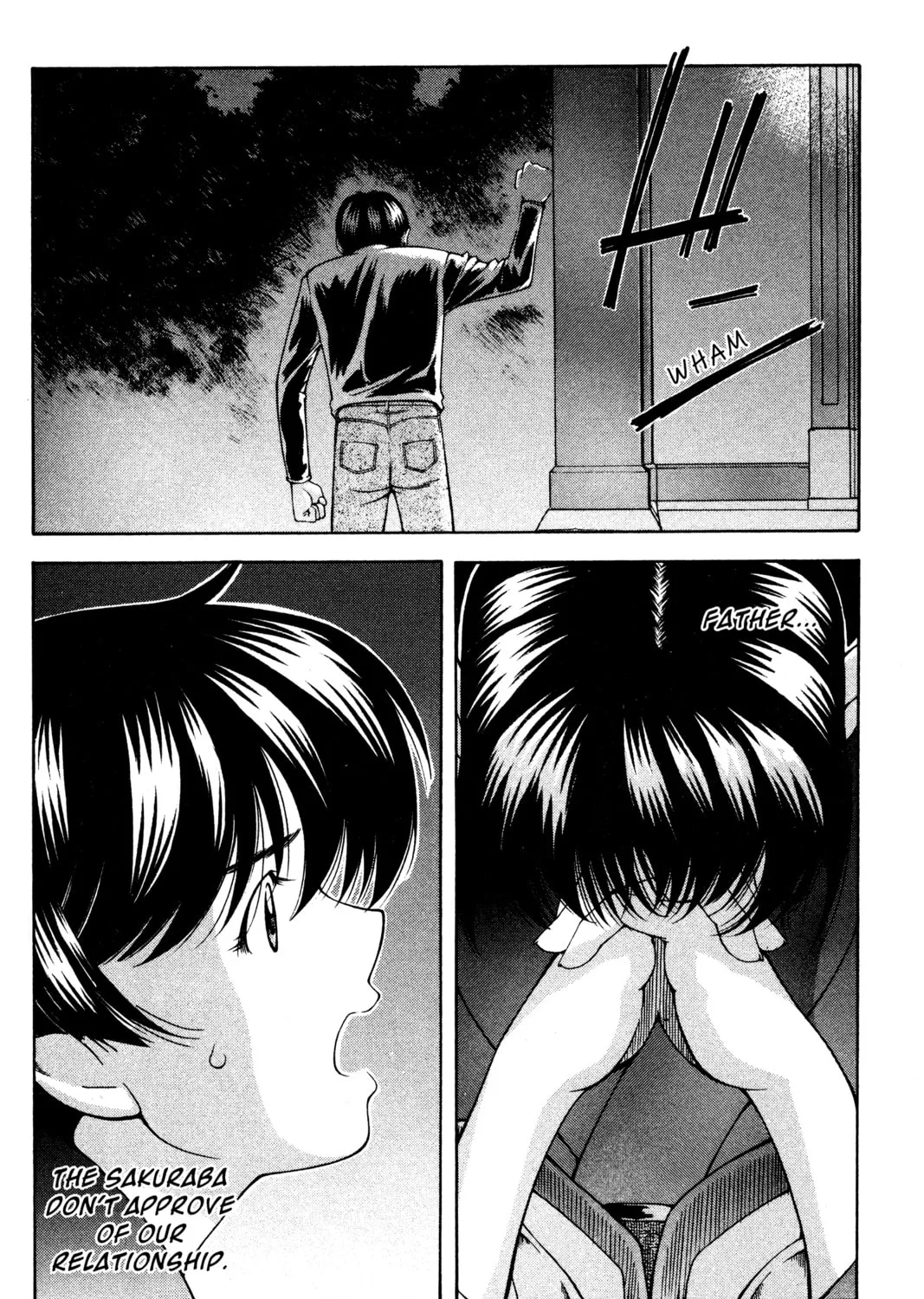 Read Ai Yori Aoshi chapter 127 image 26 on Lezhin