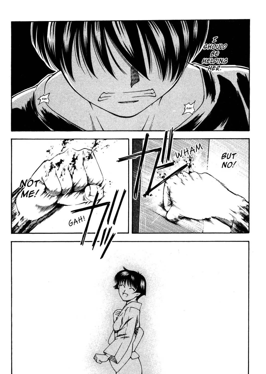 Read Ai Yori Aoshi chapter 127 image 30 on Lezhin