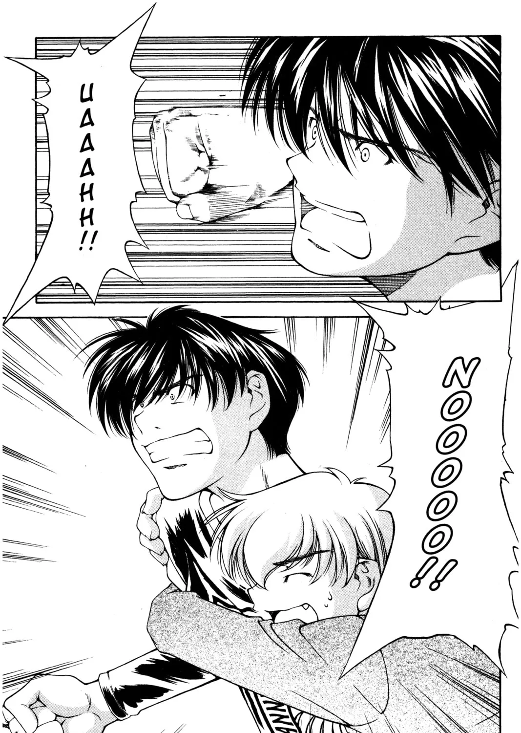 Read Ai Yori Aoshi chapter 127 image 36 on Lezhin