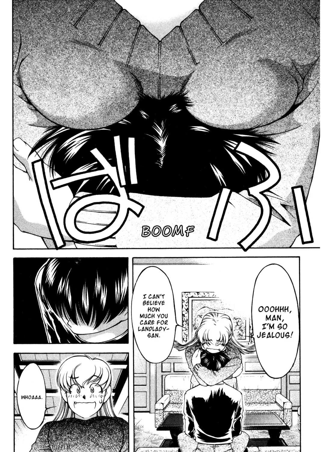 Read Ai Yori Aoshi chapter 128 image 14 on Lezhin