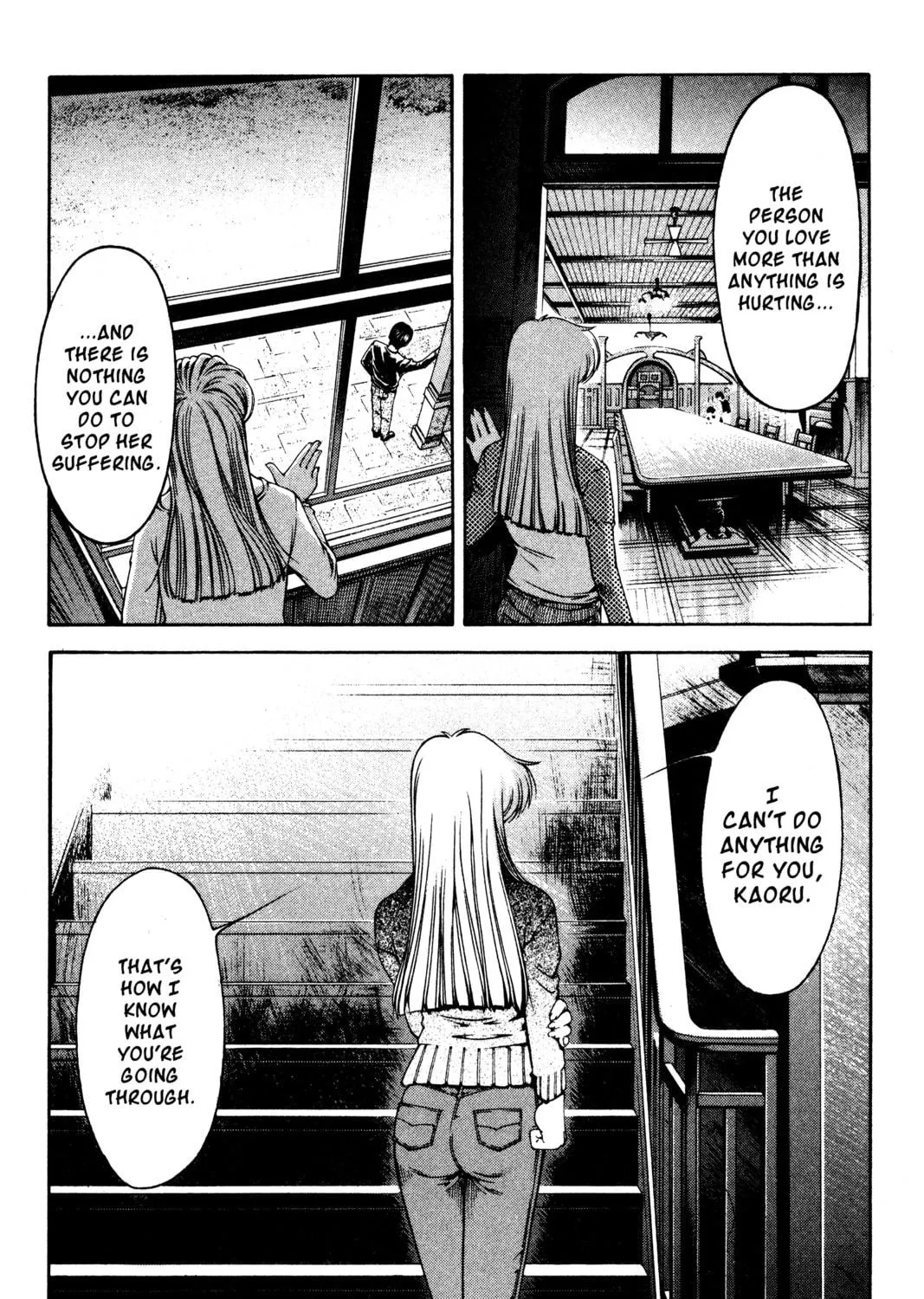 Read Ai Yori Aoshi chapter 128 image 18 on Lezhin