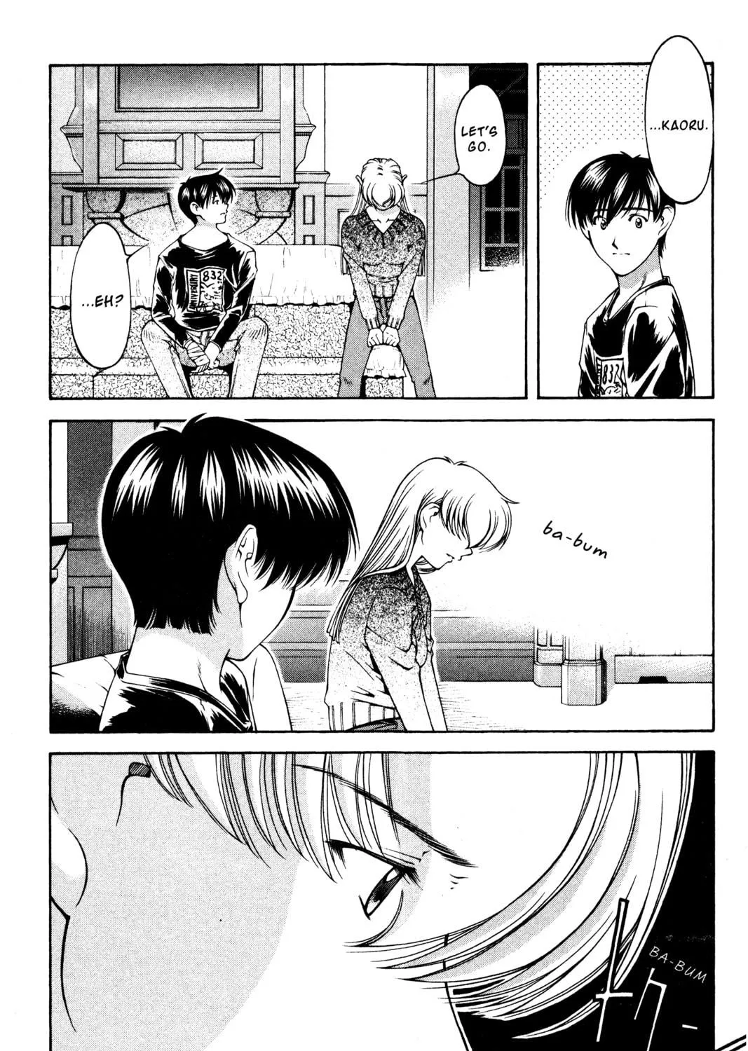 Read Ai Yori Aoshi chapter 128 image 28 on Lezhin