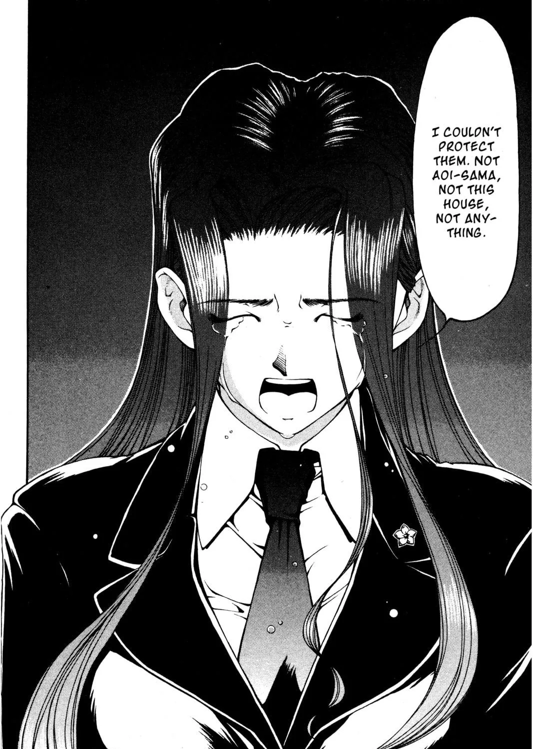 Read Ai Yori Aoshi chapter 129 image 18 on Lezhin