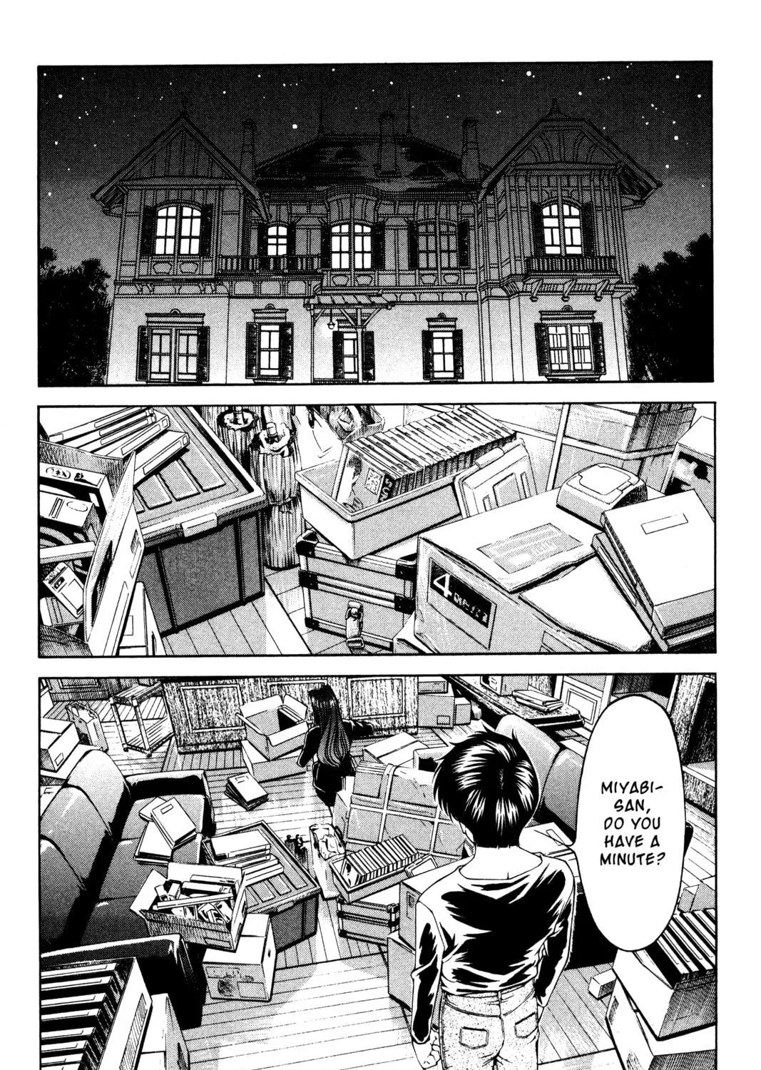 Read Ai Yori Aoshi chapter 129 image 22 on Lezhin