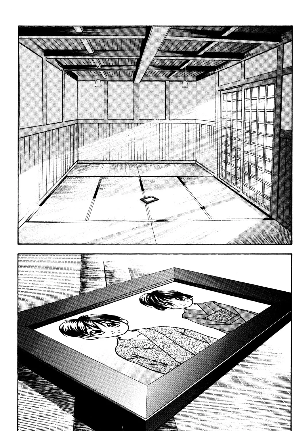 Read Ai Yori Aoshi chapter 129 image 36 on Lezhin