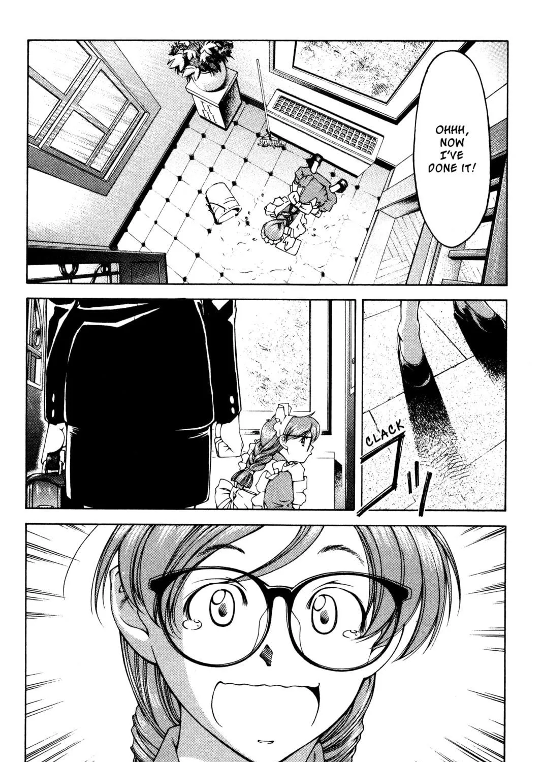 Read Ai Yori Aoshi chapter 129 image 4 on Lezhin
