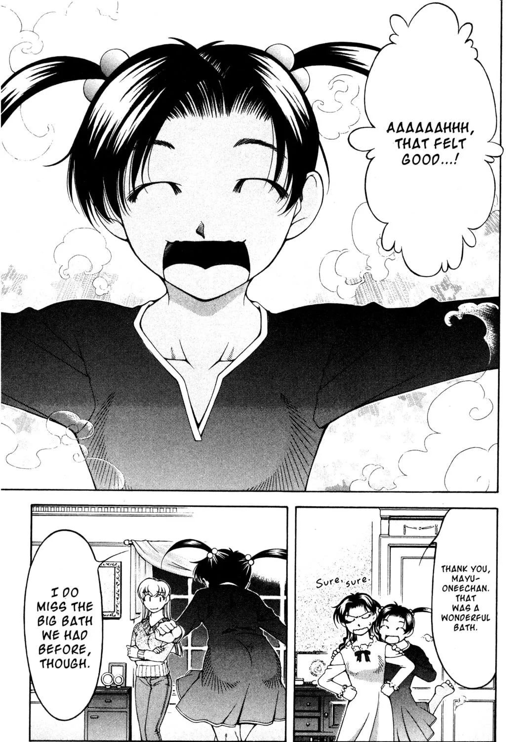 Read Ai Yori Aoshi chapter 130 image 16 on Lezhin