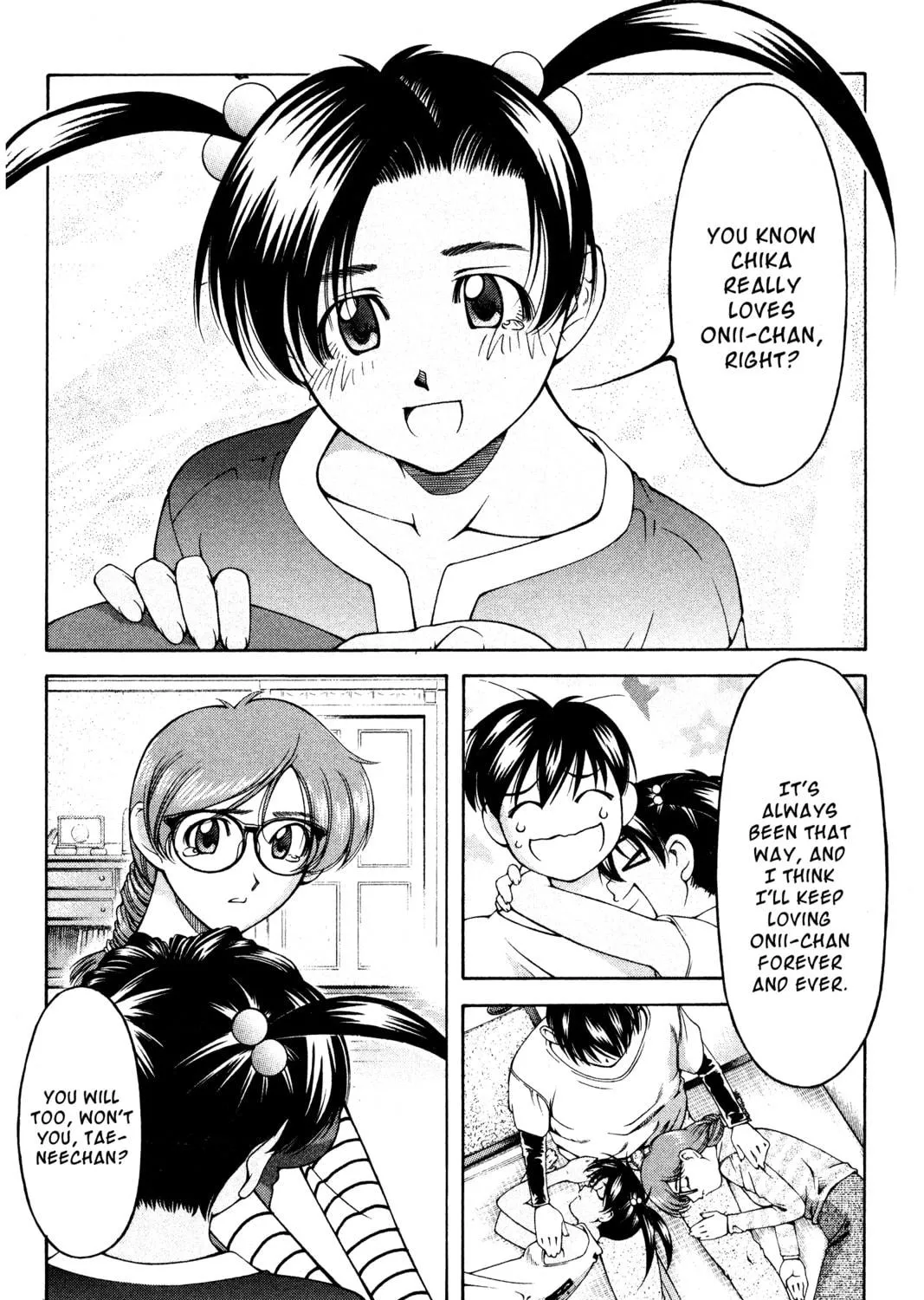 Read Ai Yori Aoshi chapter 130 image 22 on Lezhin