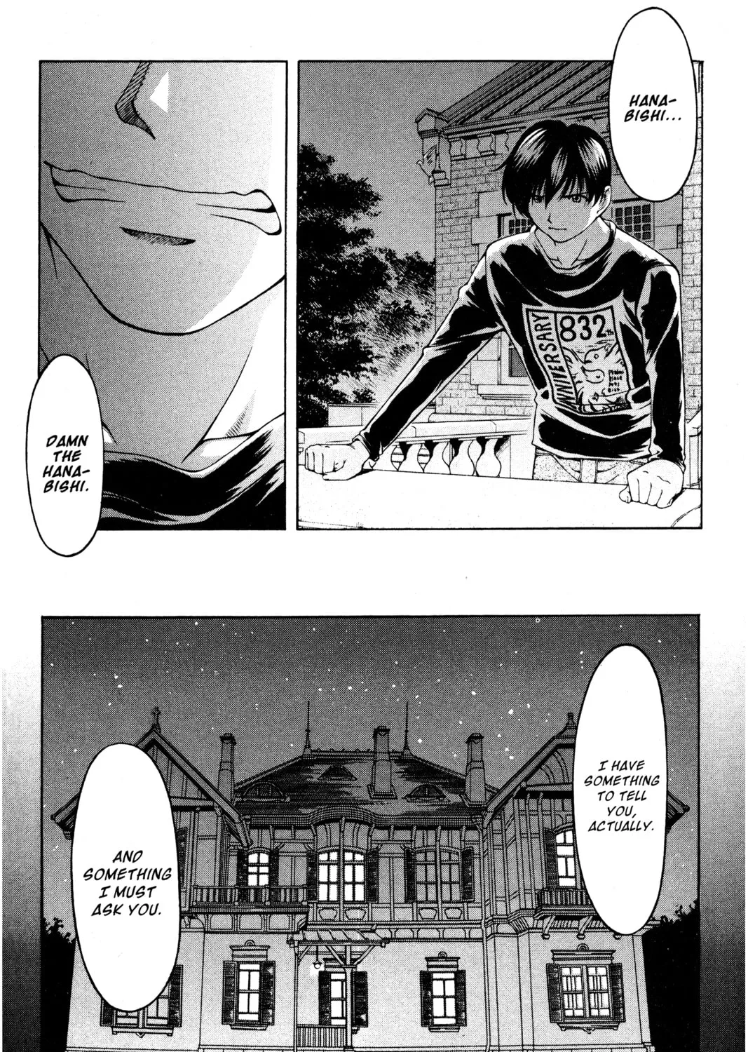 Read Ai Yori Aoshi chapter 130 image 30 on Lezhin