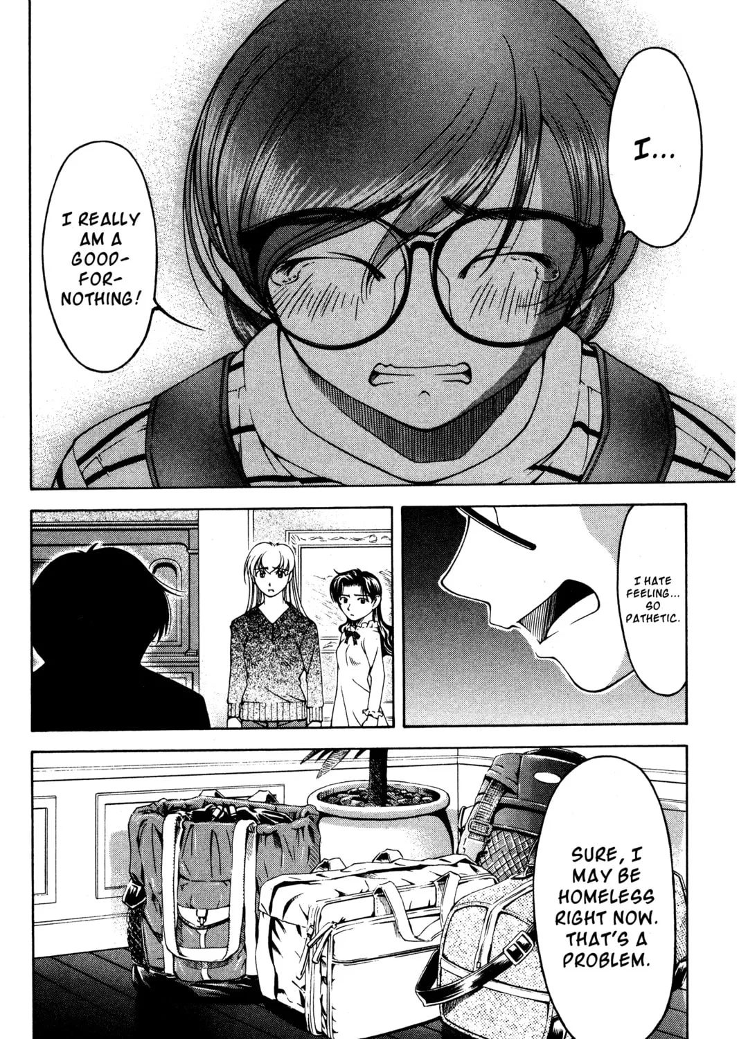 Read Ai Yori Aoshi chapter 130 image 6 on Lezhin
