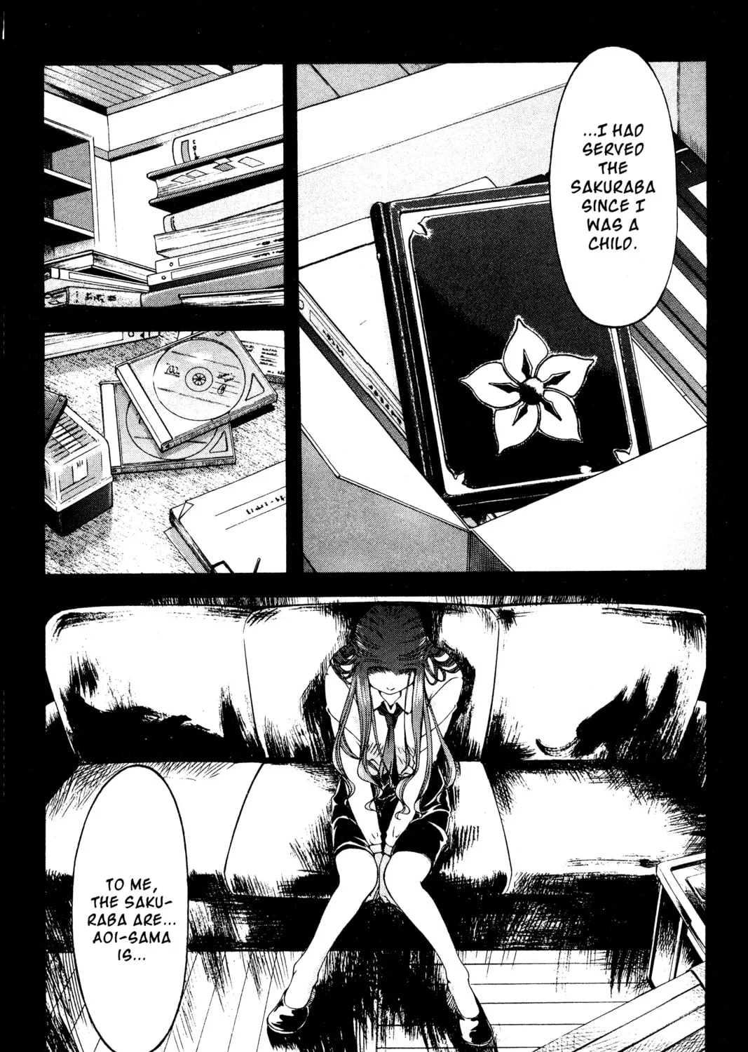Read Ai Yori Aoshi chapter 131 image 30 on Lezhin