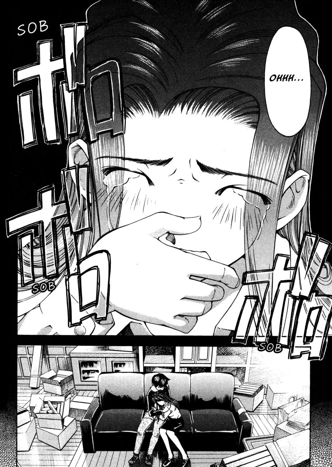 Read Ai Yori Aoshi chapter 131 image 34 on Lezhin