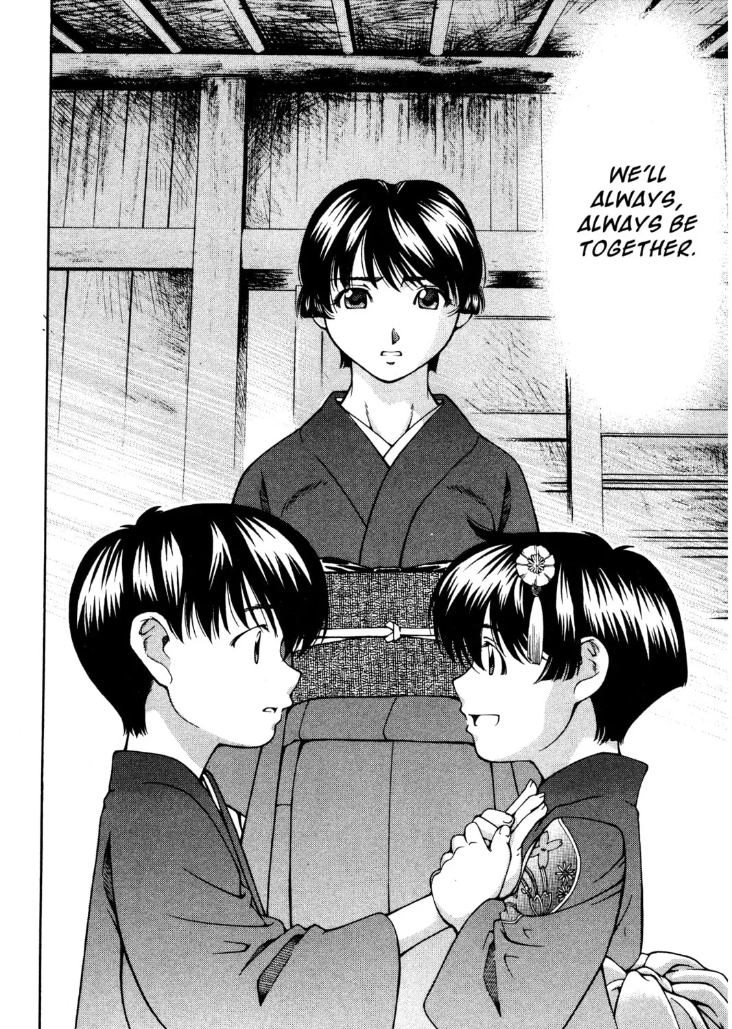 Read Ai Yori Aoshi chapter 132 image 30 on Lezhin