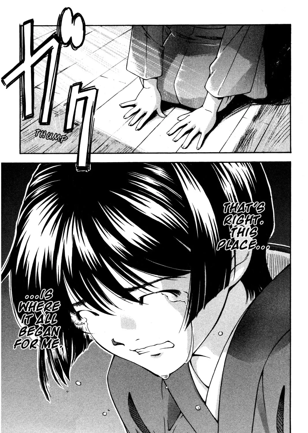 Read Ai Yori Aoshi chapter 132 image 32 on Lezhin