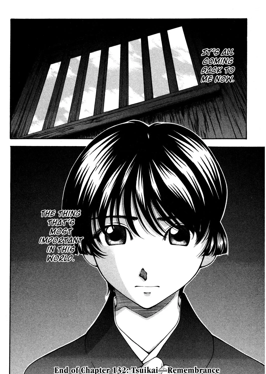Read Ai Yori Aoshi chapter 132 image 36 on Lezhin