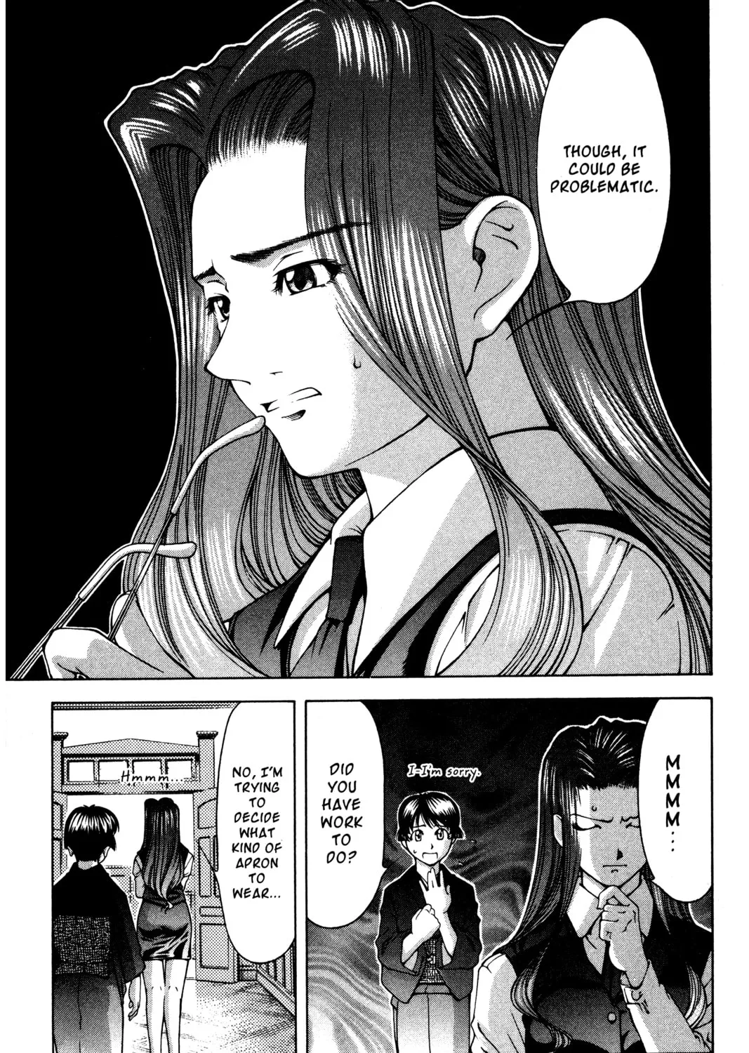Read Ai Yori Aoshi chapter 133.5 image 12 on Lezhin