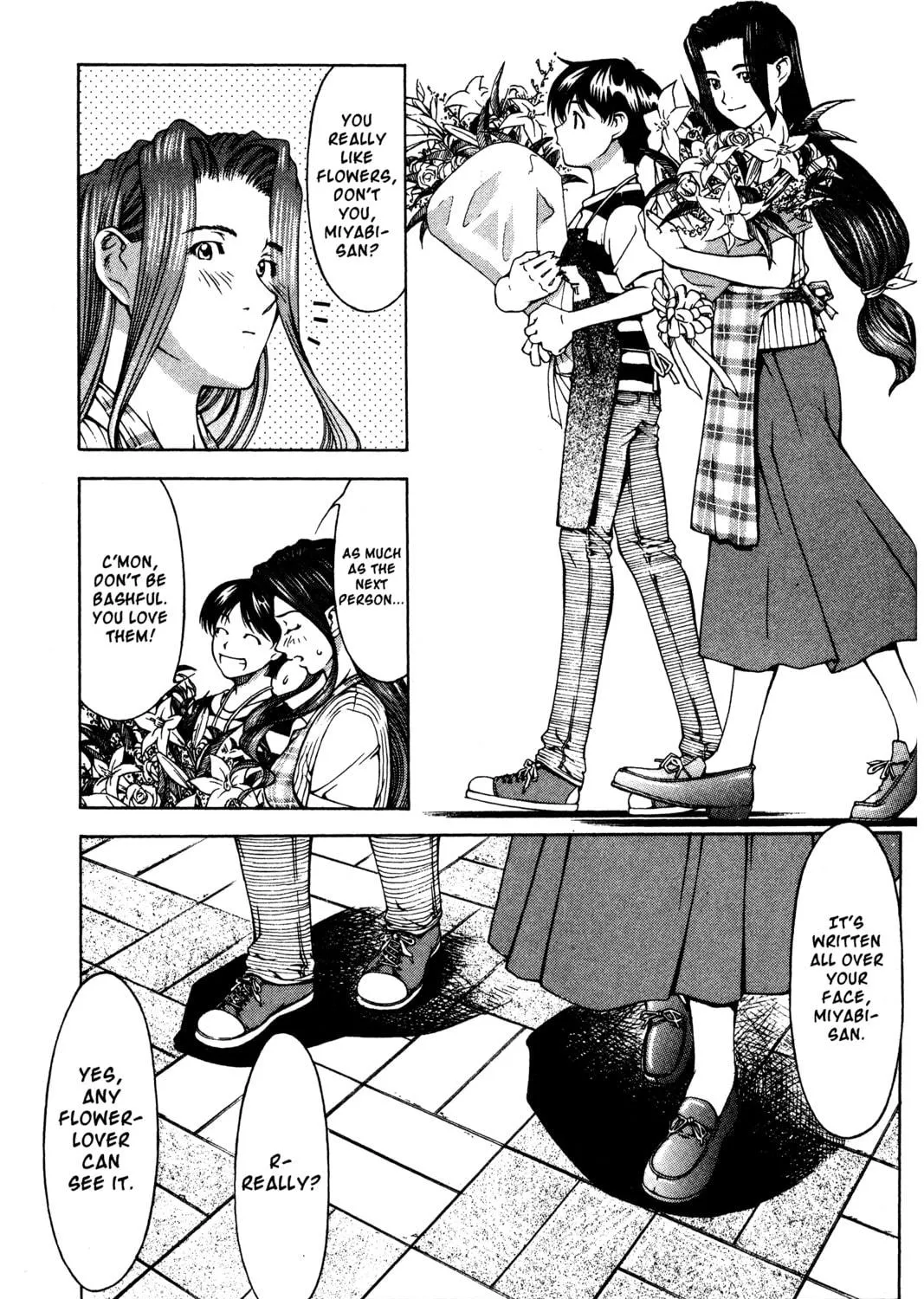 Read Ai Yori Aoshi chapter 133.5 image 28 on Lezhin