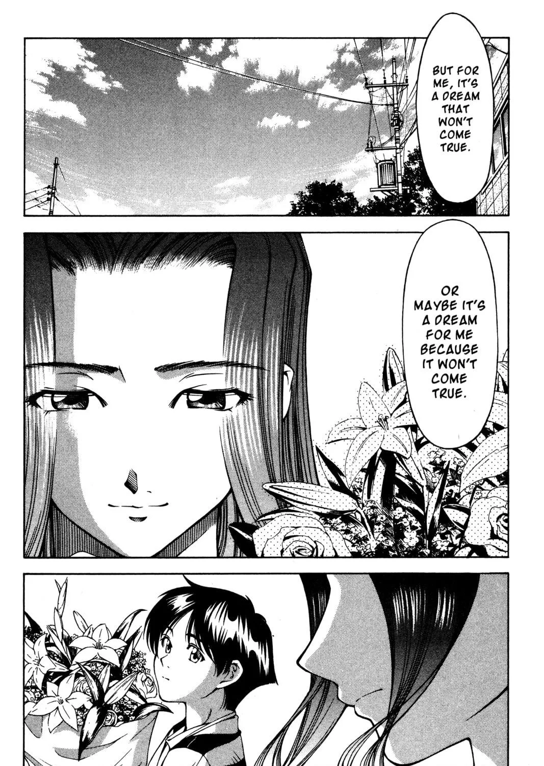Read Ai Yori Aoshi chapter 133.5 image 34 on Lezhin