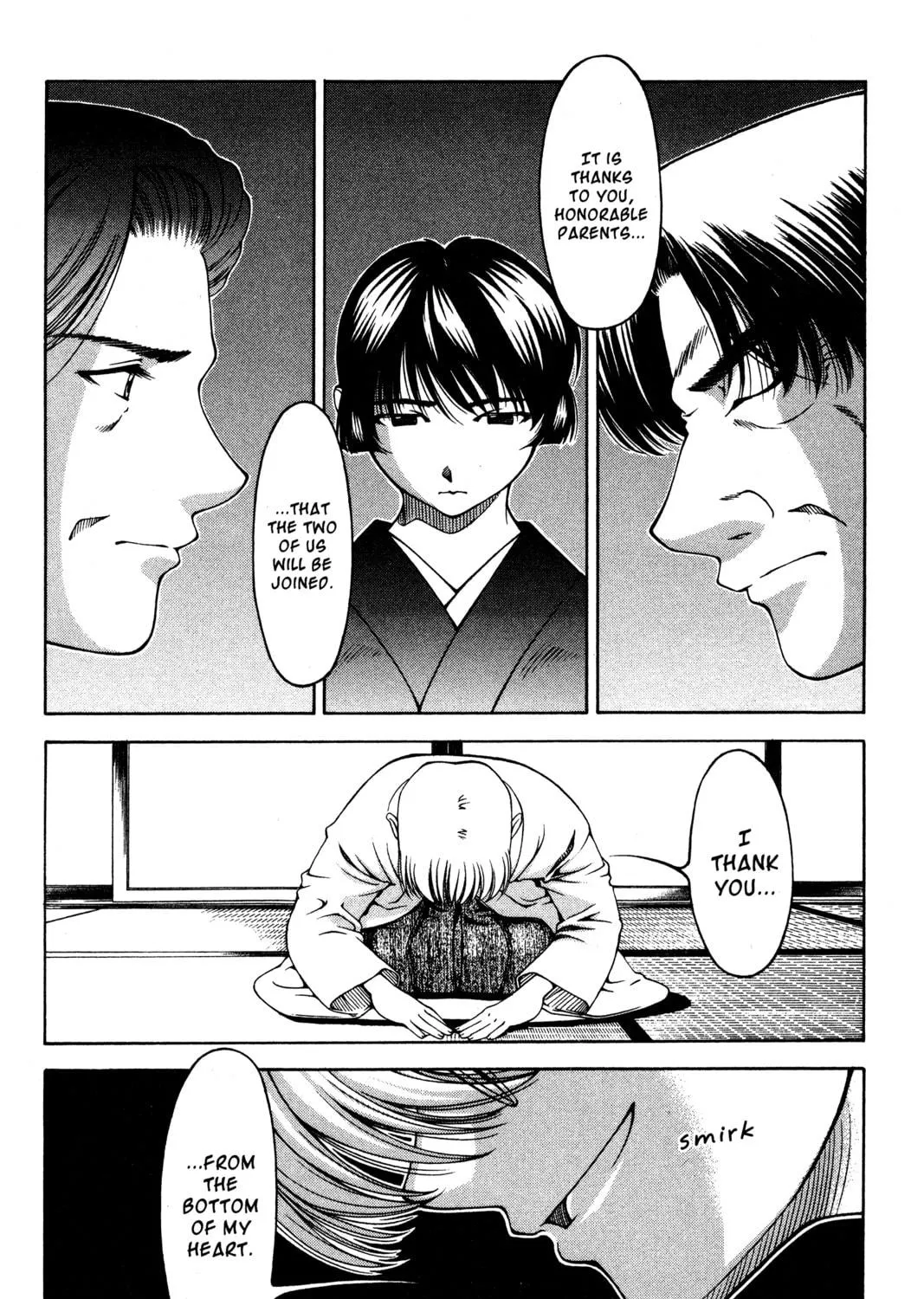 Read Ai Yori Aoshi chapter 133 image 10 on Lezhin