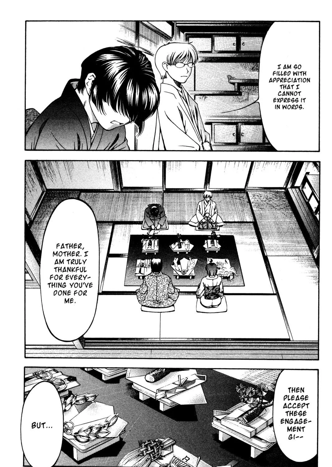 Read Ai Yori Aoshi chapter 133 image 28 on Lezhin